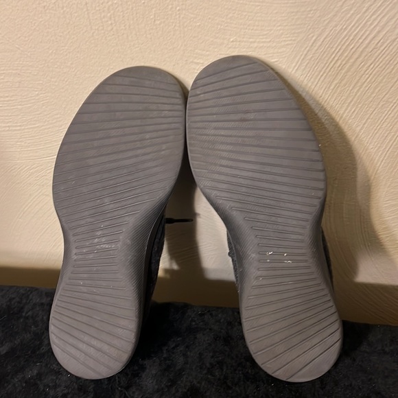 ALLBIRDS grey wool runners sneakers size 8 - Picture 8 of 15